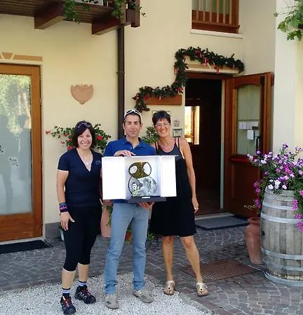 Bauernhof Agritur Pra Sec *
