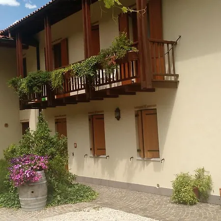 Bauernhof Agritur Pra Sec Trient