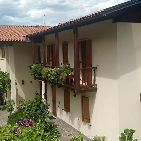 Bauernhof Agritur Pra Sec