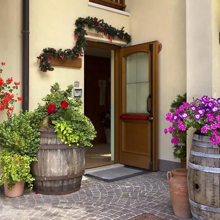 Bauernhof Agritur Pra Sec *