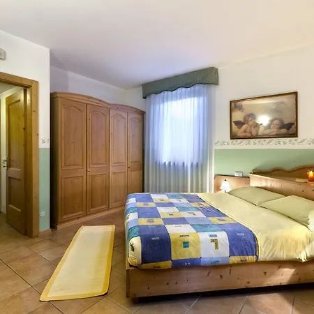 Bauernhof Agritur Pra Sec