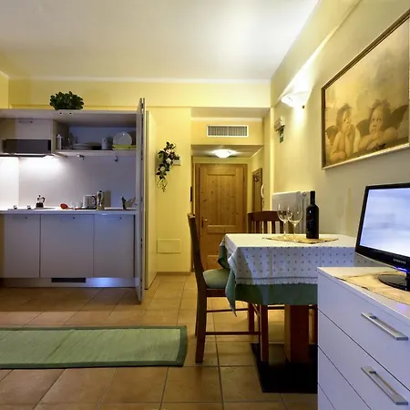 Bauernhof Agritur Pra Sec