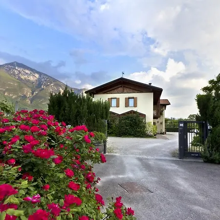 Bauernhof Agritur Pra Sec Trient