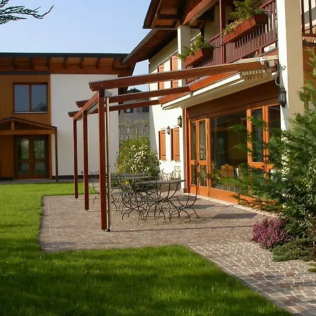 Agritur Pra Sec Bauernhof