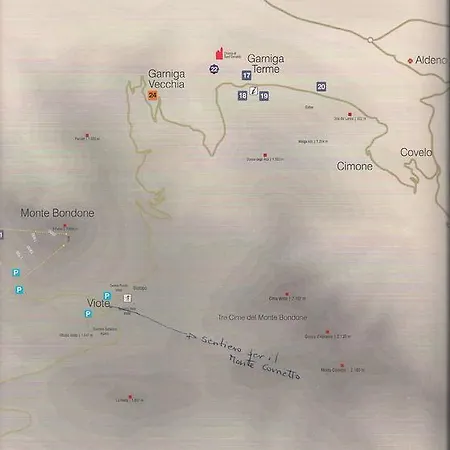 Agritur Pra Sec Trient