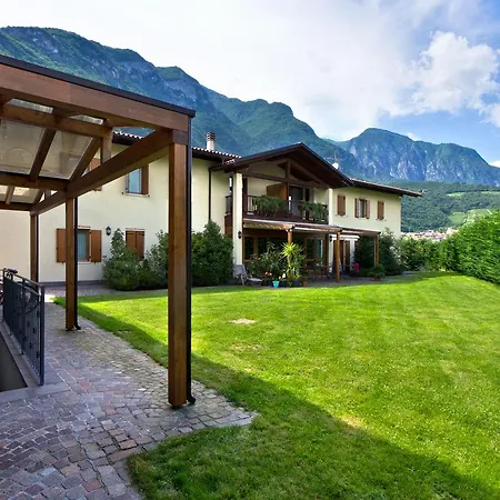 Agritur Pra Sec Bauernhof